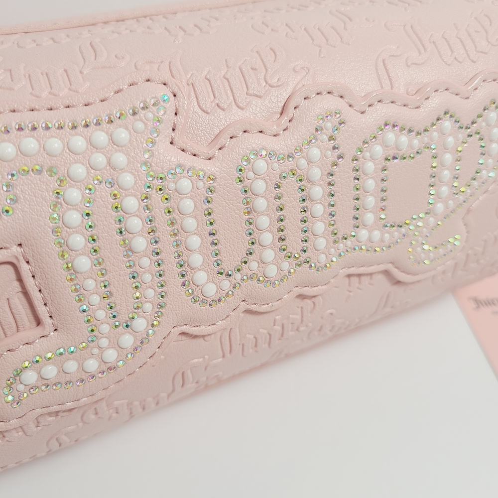 Juicy Couture Pink Barrel Bag - Picture 3 of 10